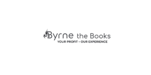 byrne the books Logo