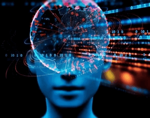 Alberta business team using secure AI tools, guided by Next Step TSP's Managed AI service