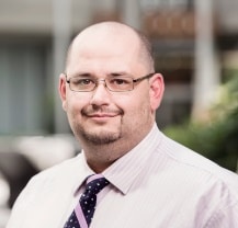 Mark Prescott Chief Technical Officer and Founder of Next Step Technology Solutions Provider LTD.